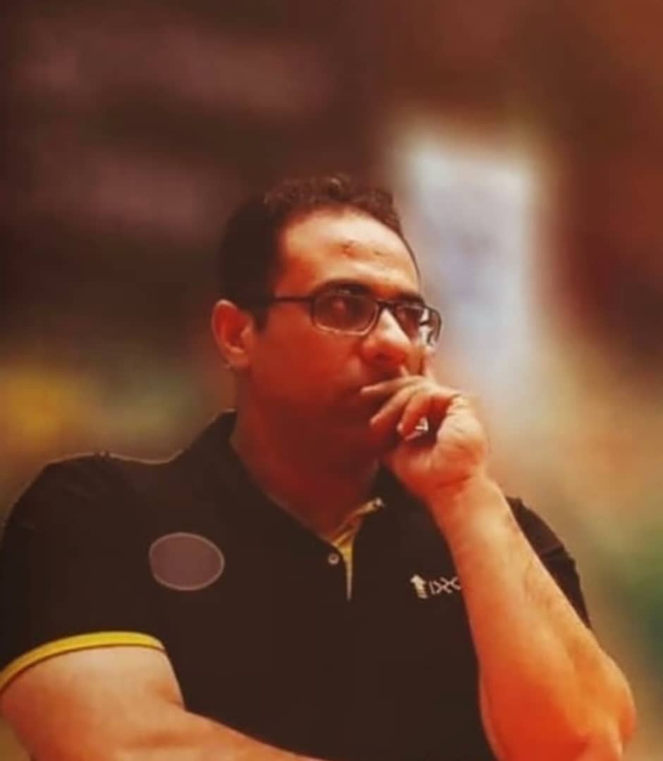 آکادمی تخصصی والیبال اصفهان نایب قهرمان لیگ دو ایران کد2015